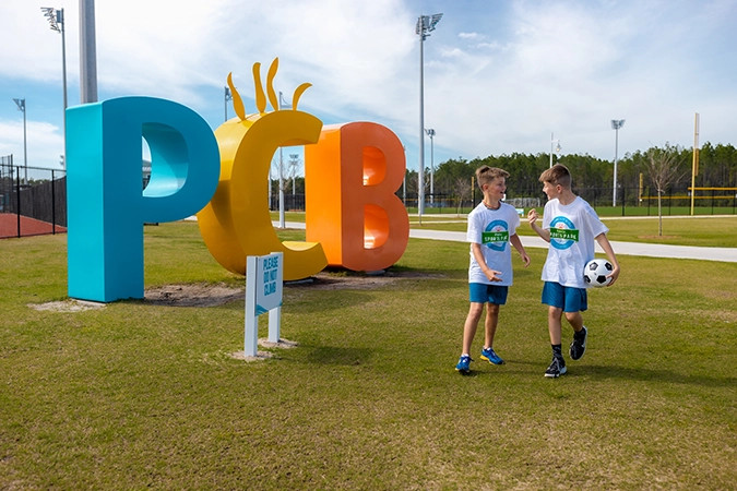 Visit Panama City Beach uses location data to engage with visitors to Publix Sports Park