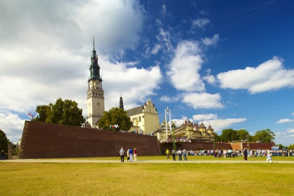 Częstochowa in Śląskie Voivodeship, a region rich in mineral resources and industrial heritage, delivering enriching cultural experiences.