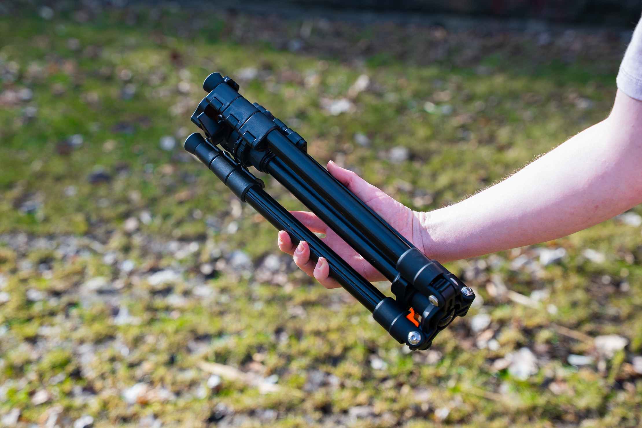 K&amp;F Concept 64&quot; Camera Tripod offering great performance on a budget