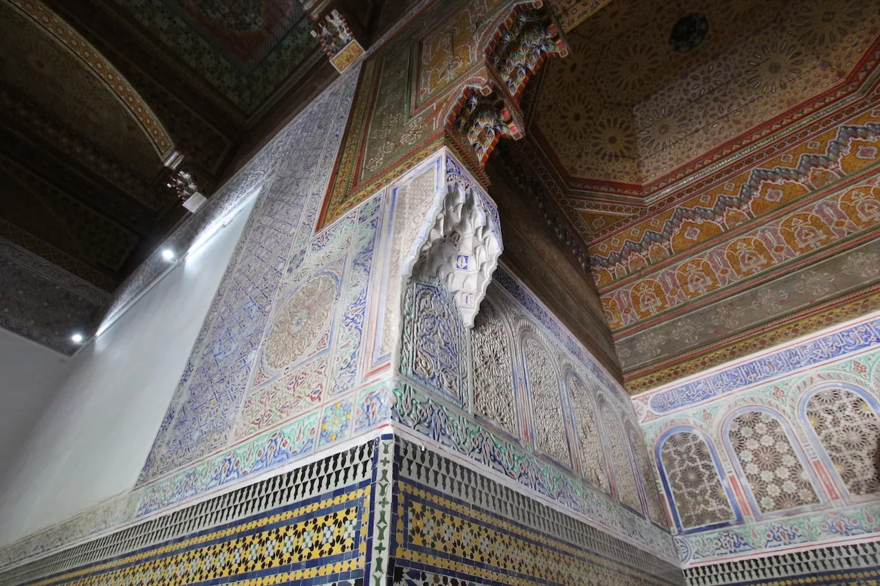 Dar el Bacha palace Marrakech 2023 jpg