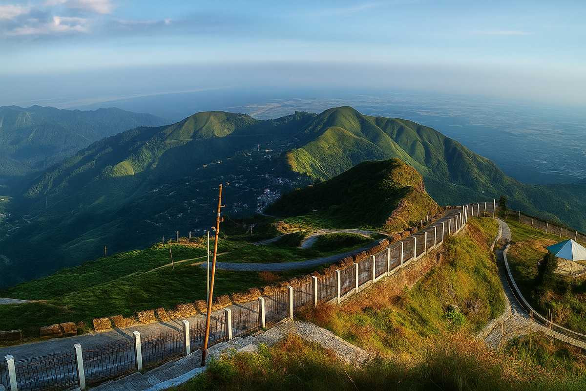 Darjeeling, West Bengal - Queen of The Himalayas