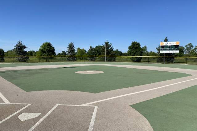 Darree Fields Sports Area