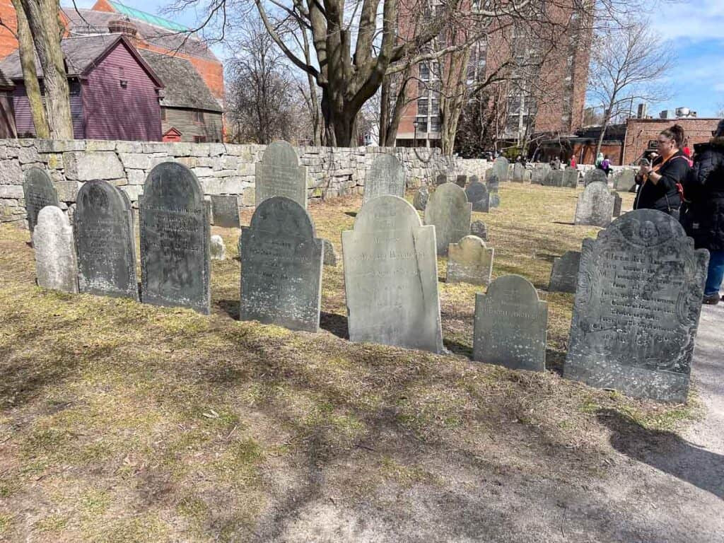 Day Trip to Salem