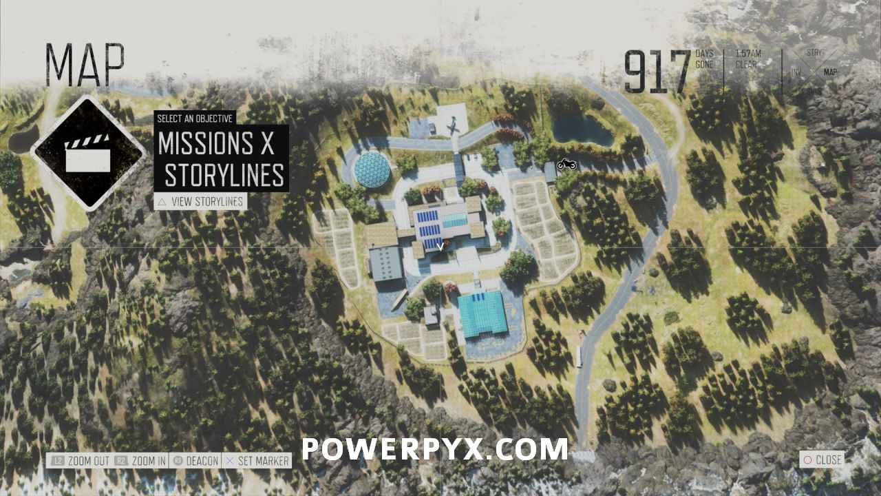 Days Gone Tourism Collectible Location 28