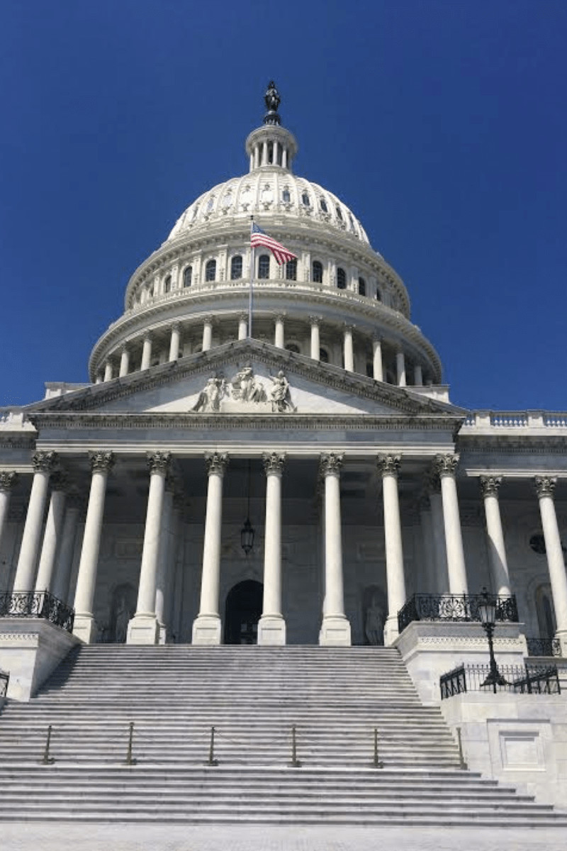 US Capital Building