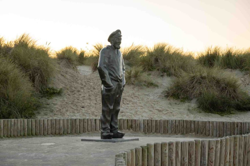 De Panne Coastal View