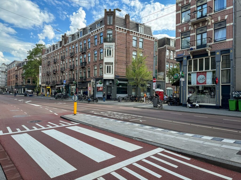 De Pijp in Amsterdam