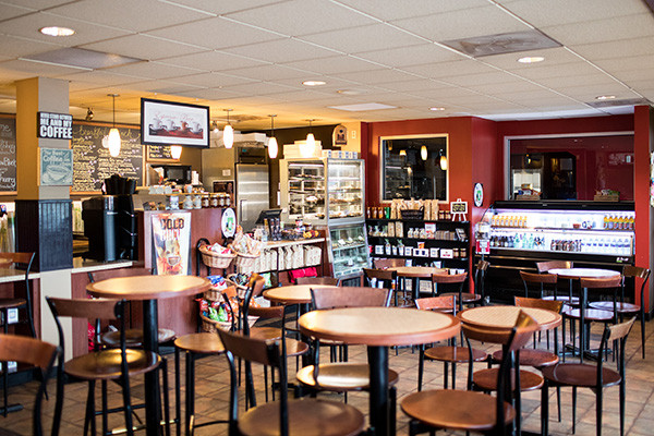 Trader's Coffee House