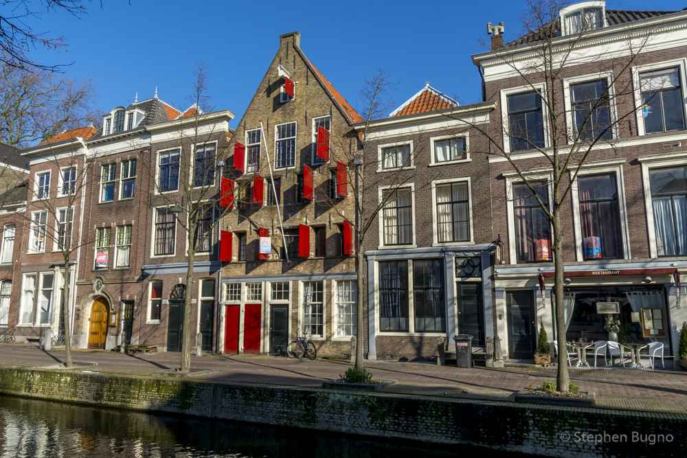 Delft City Canals