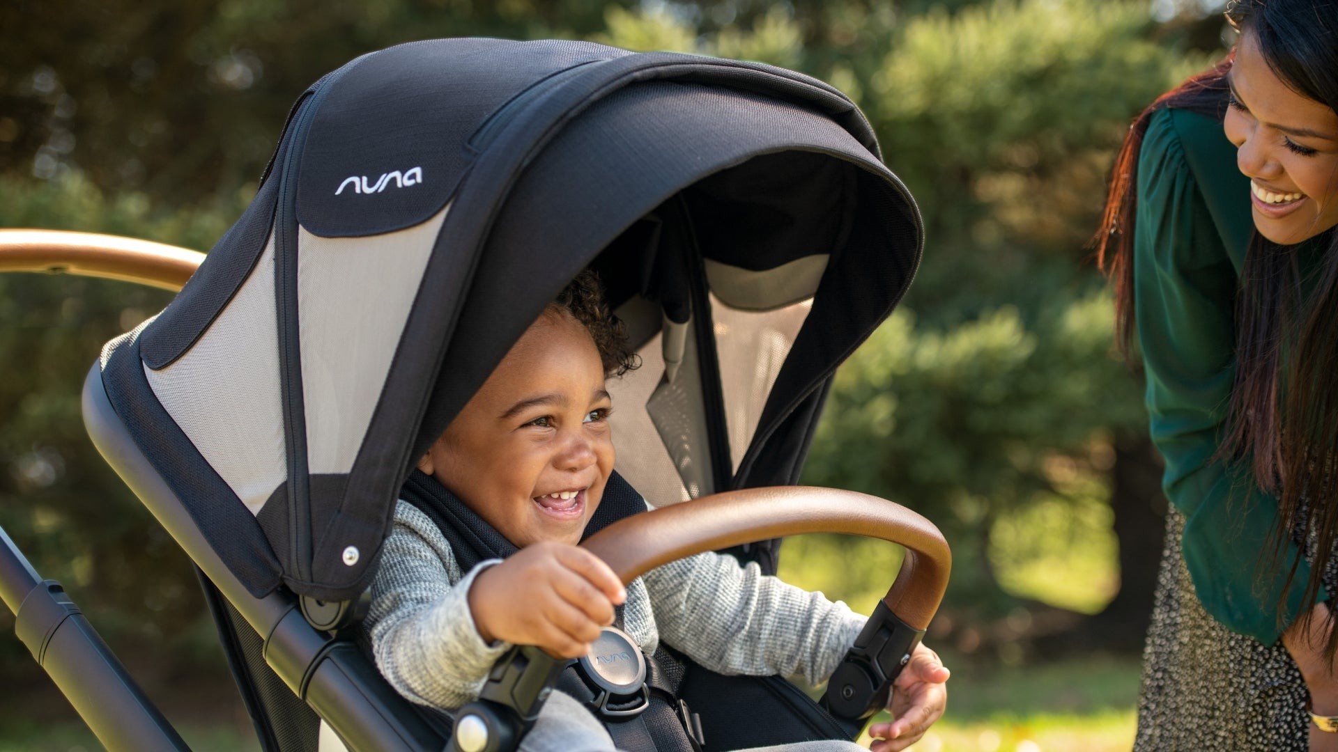 Nuna Demi Next convertible stroller