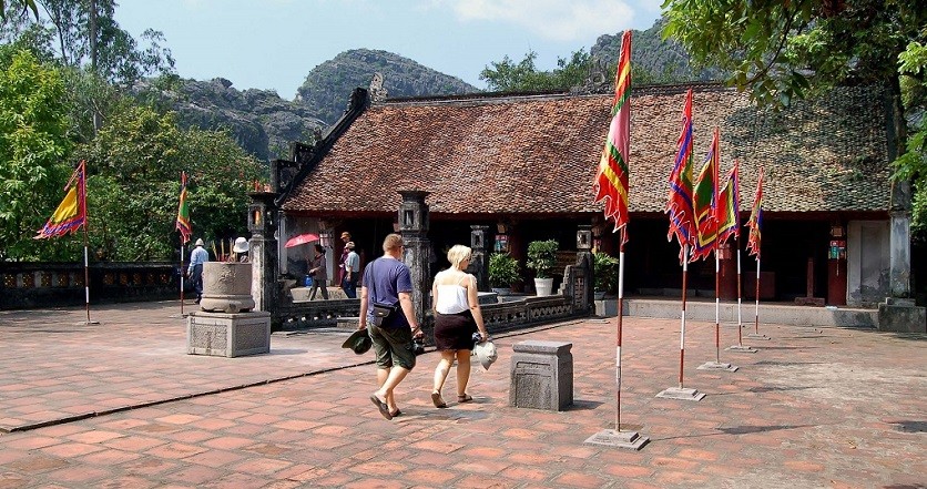 Temple of King Dinh Tien Hoang