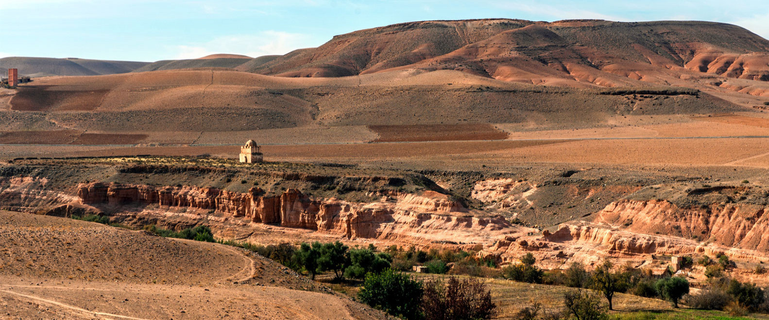 Desert Agafay