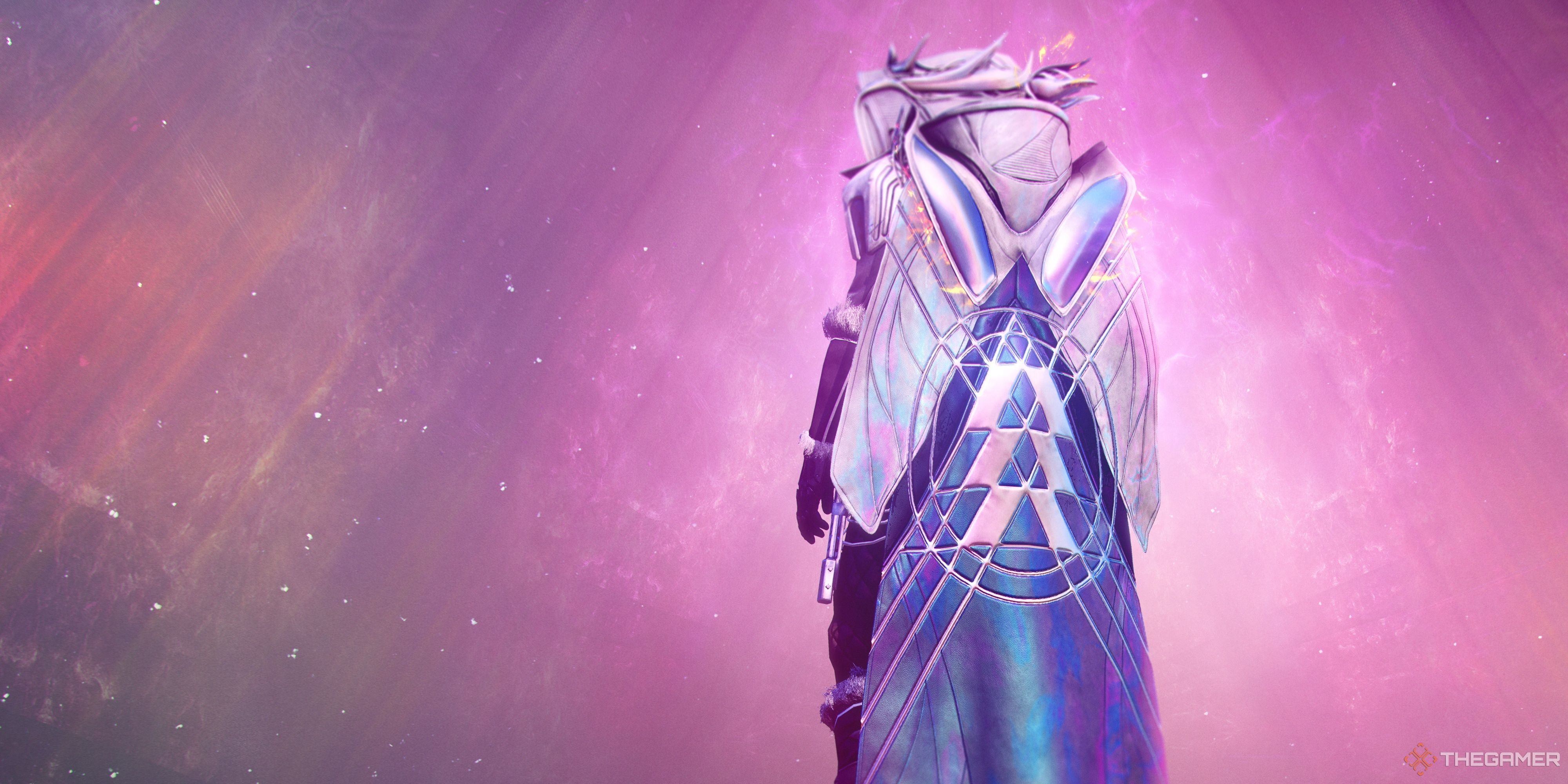 Traveler's Insight Destiny 2 Pale Heart