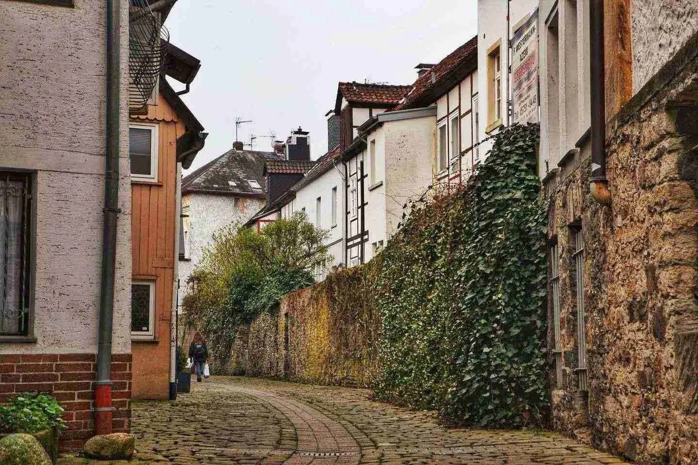 Visiting Hermannsdenkmal and Brauerei Strate in Detmold