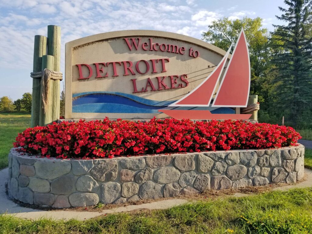 The vibrant atmosphere of the Detroit Jazz Festival, showcasing the city's rich musical heritage