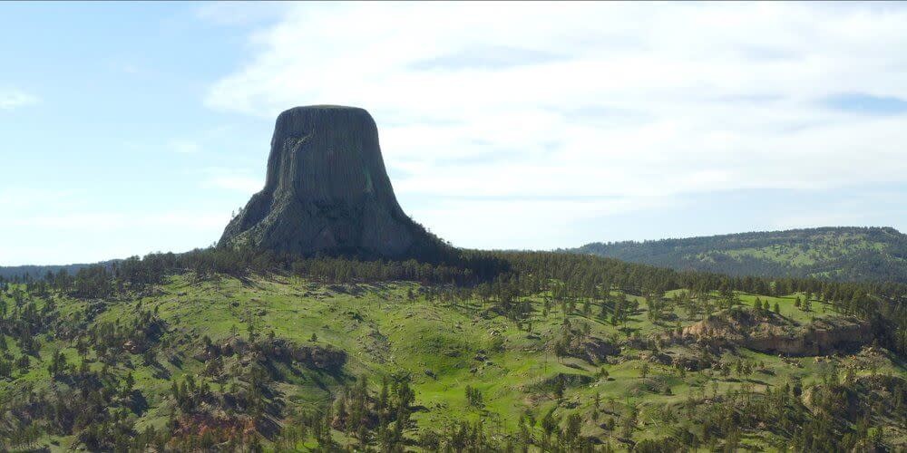 Devils Tower National Monument