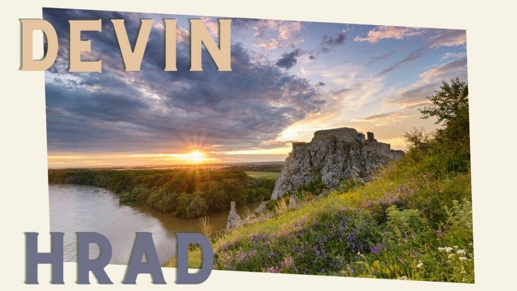 Bratislava Devin Castle Ruins