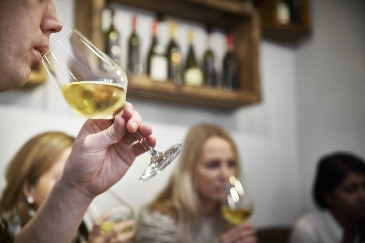 Wine tourism italy