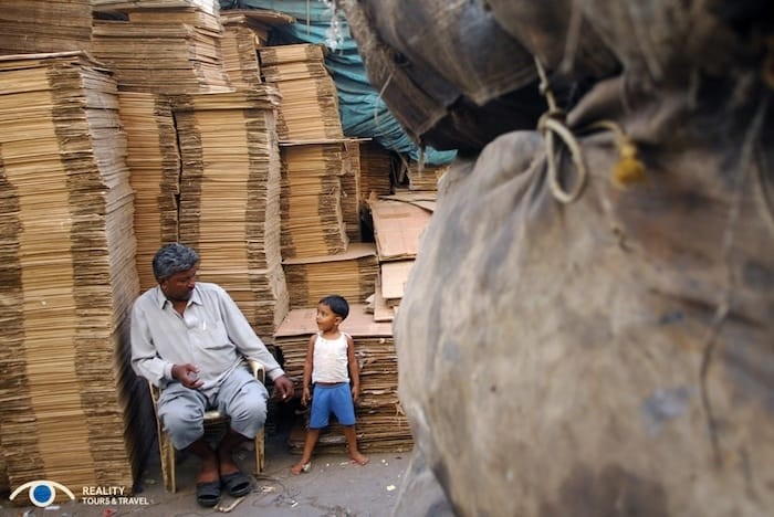 Dharavi Ethical Slum Tour Mumbai