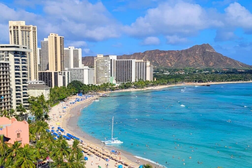 The Hawaiian Islands
