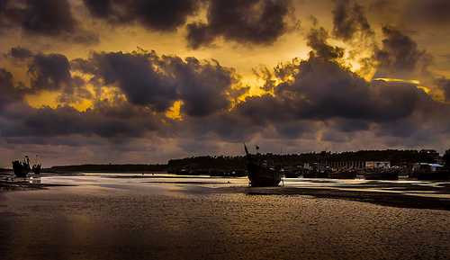 Digha, West Bengal - A blissful and untouched beach town