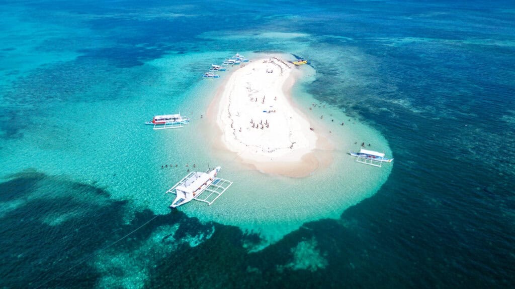 General Luna Pier in Siargao