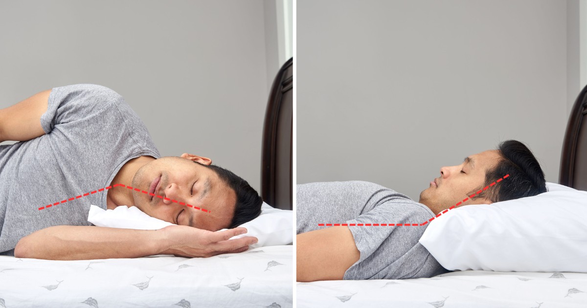 Ergonomic Design of Dosaze Travel Pillow