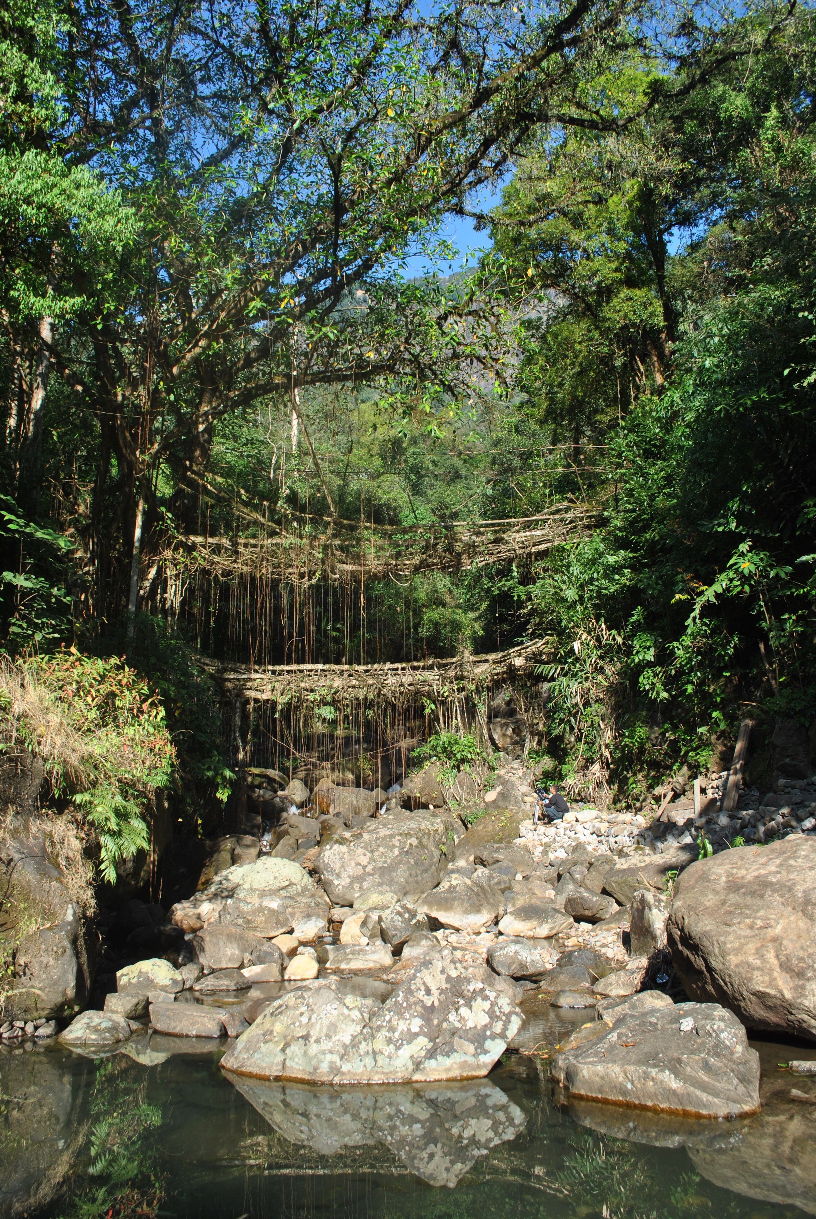 Cherrapunji Meghalaya north east india tourism places
