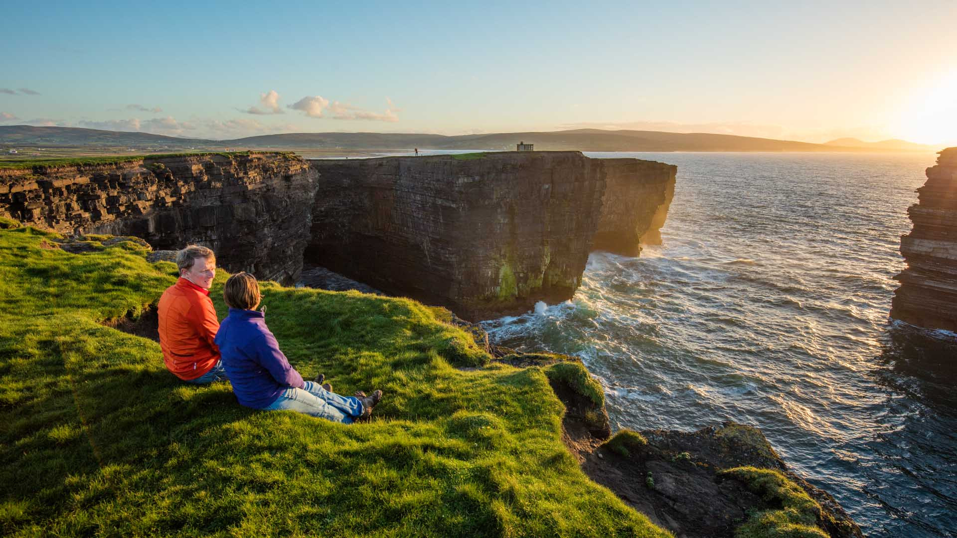 Downpatrick Head, Ireland