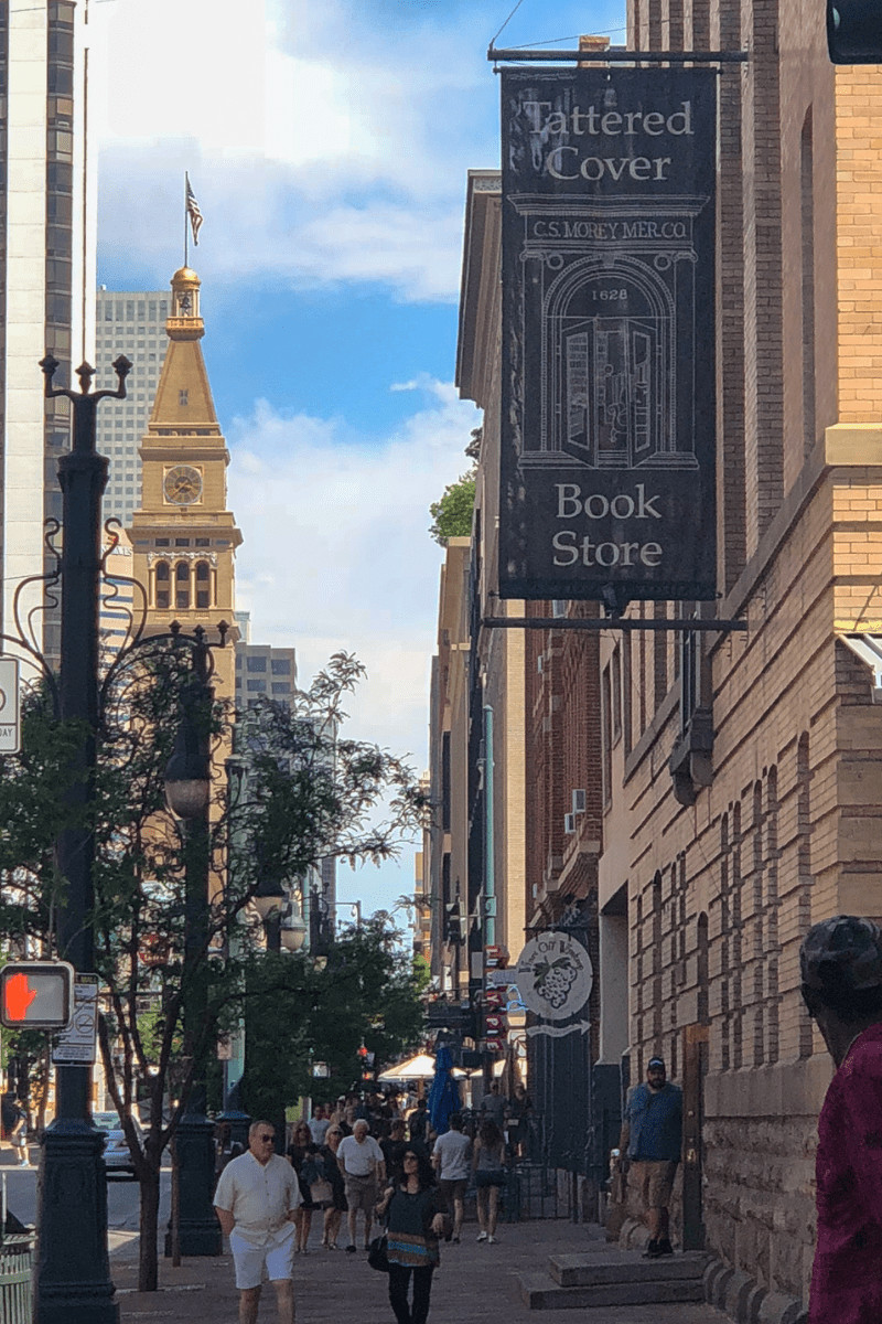 Downtown Denver