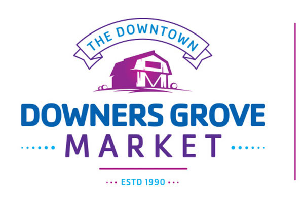 Downtown Downers Grove Market Logo