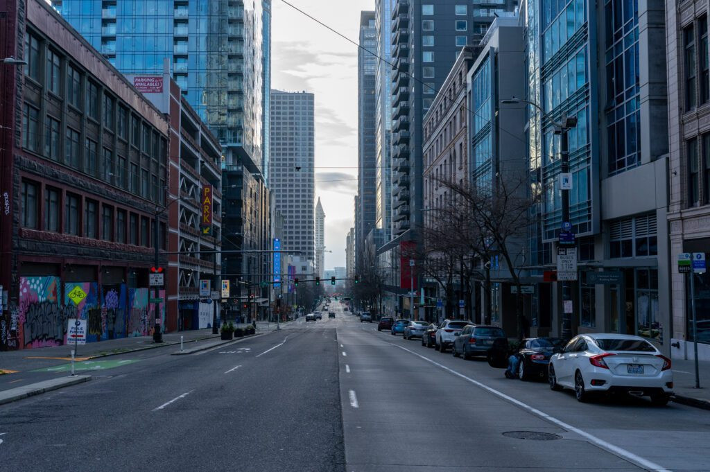 Downtown Seattle