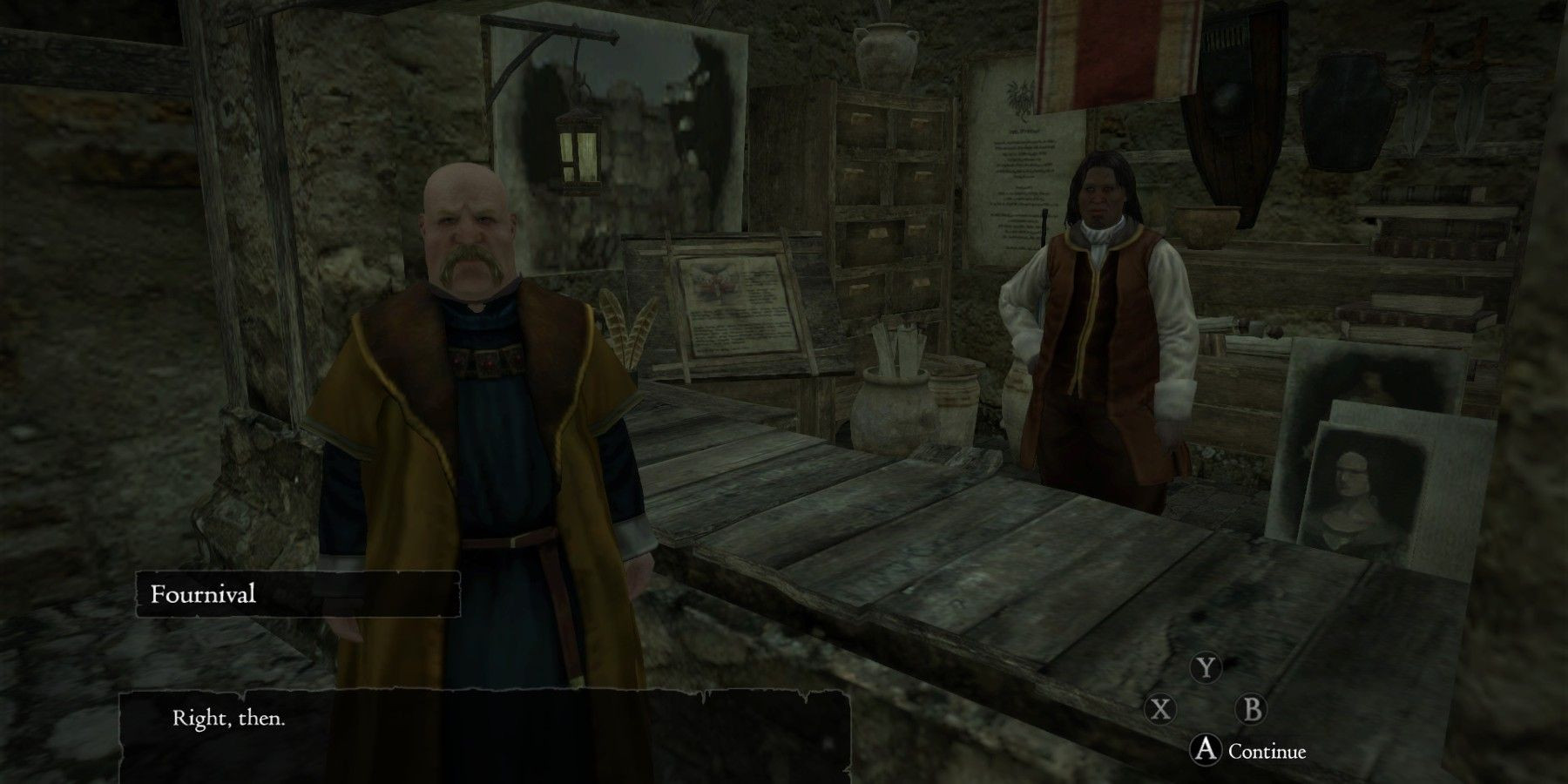 dragons dogma the black cat