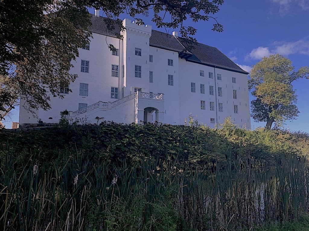Haunted Dragsholm Slot Castle Copenhagen