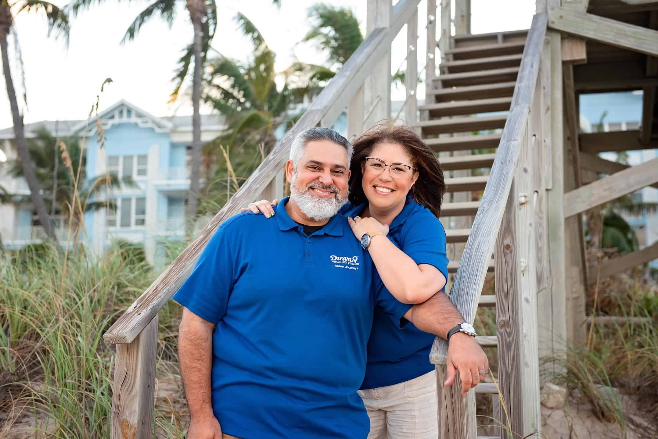 Travel agent reviews working from home