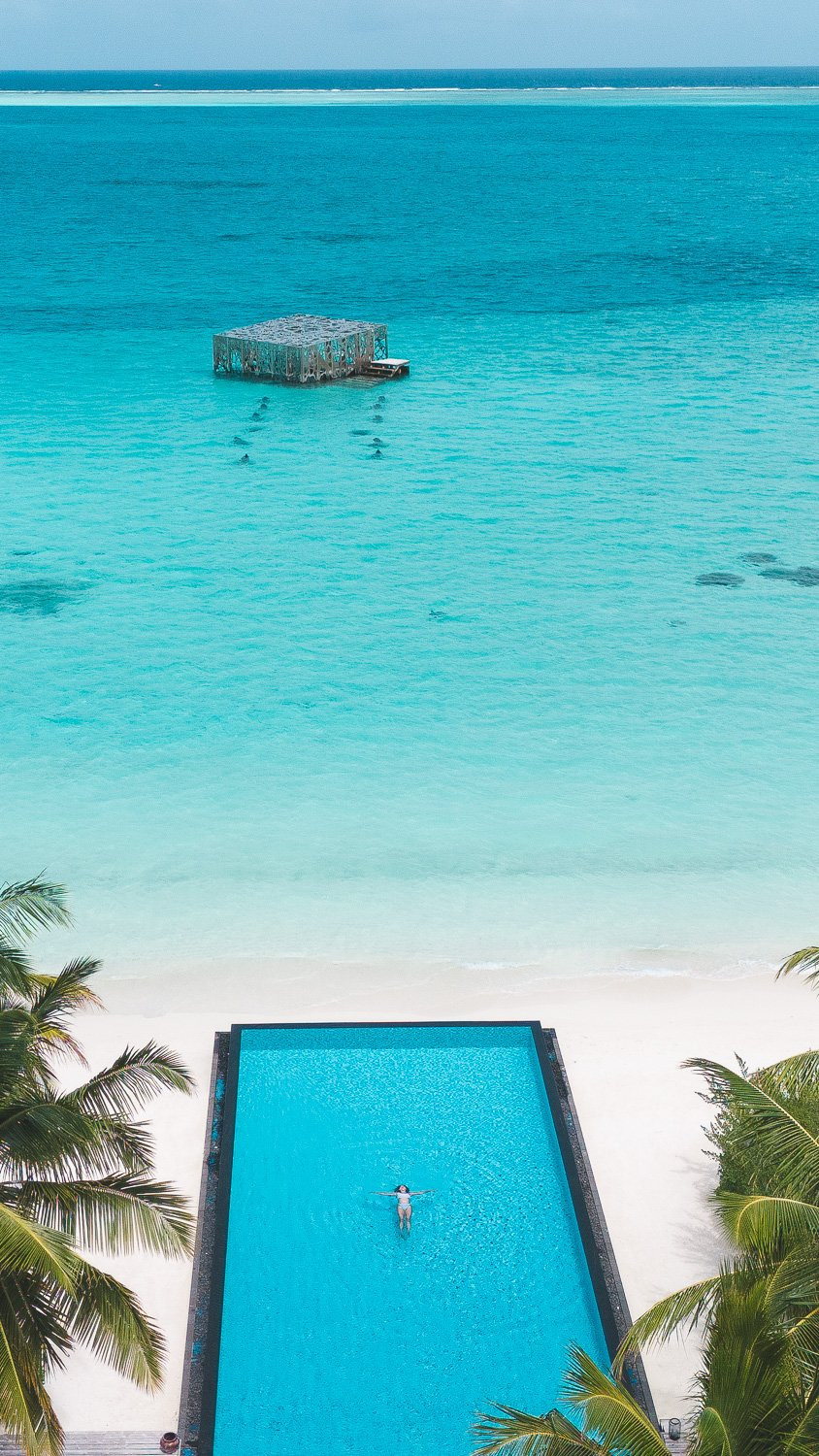 Fairmont Maldives