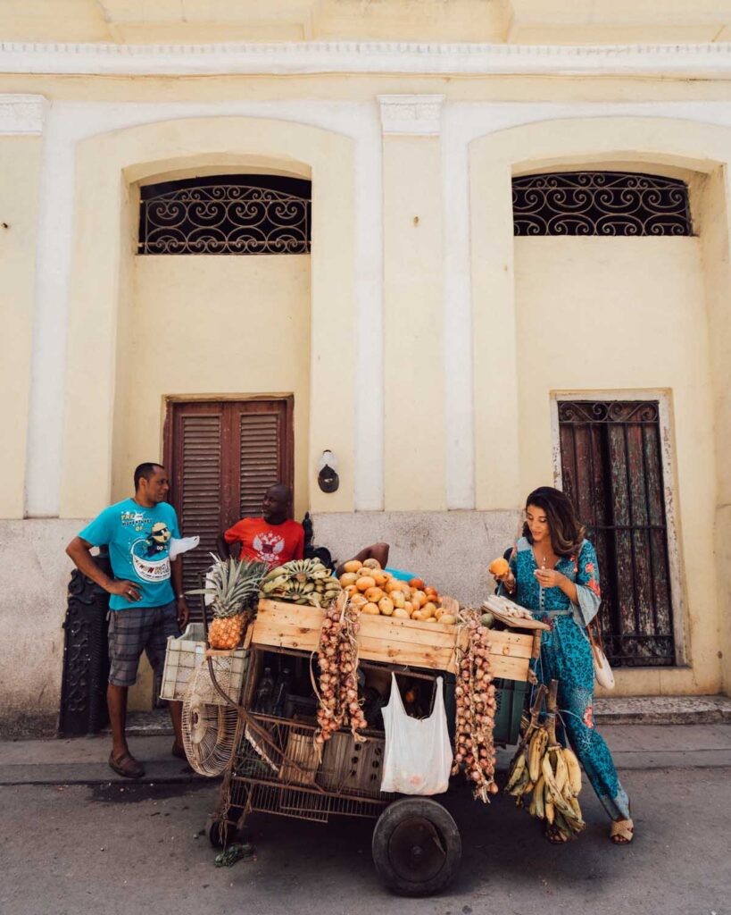 Travel guide to Havana, Cuba