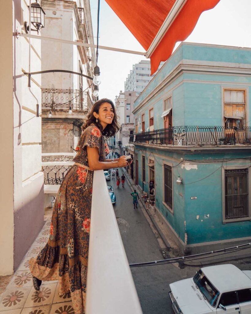 Where to eat in Havana, Cuba