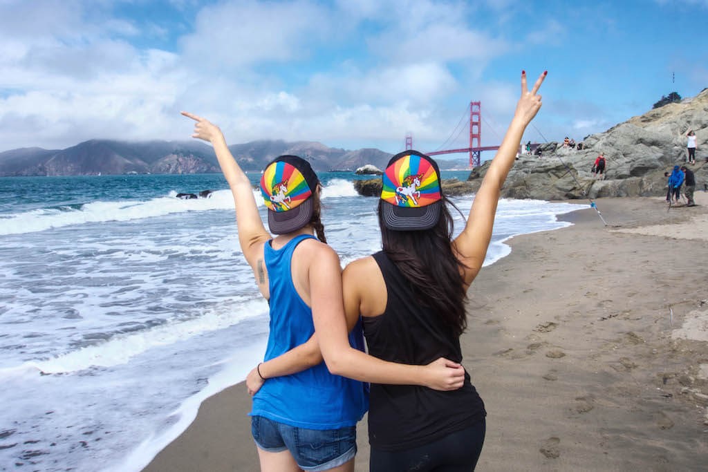 San Francisco Solo Travel