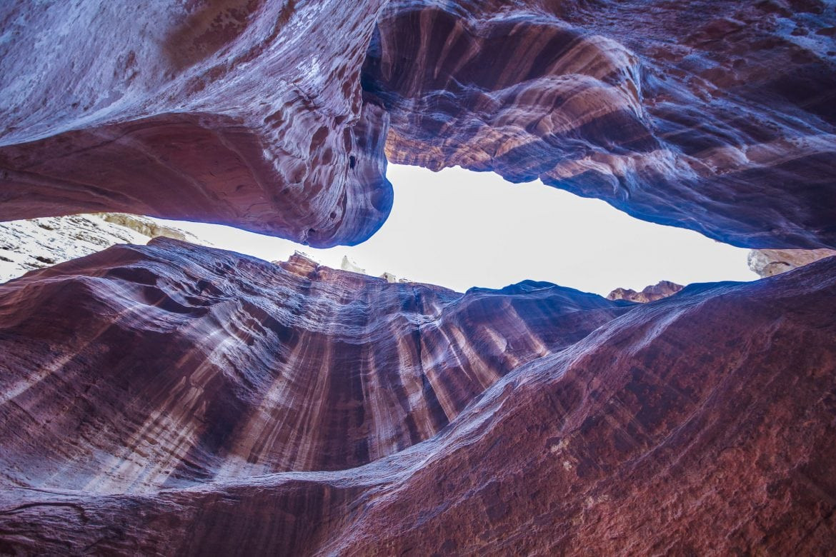 Off the Beaten Path in Petra