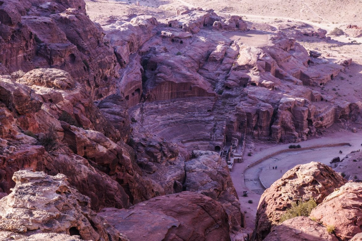  Neighbors in Wadi Musa Jordan