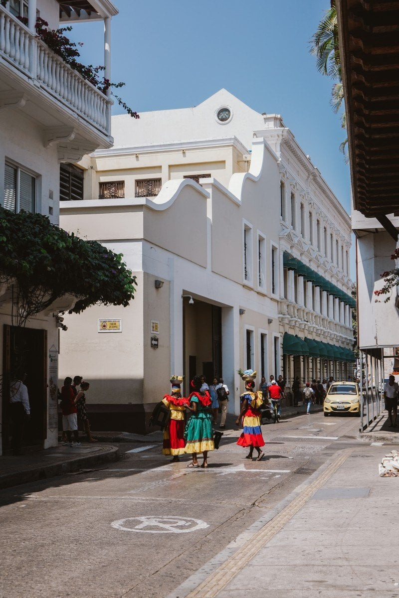 Cartagena street art