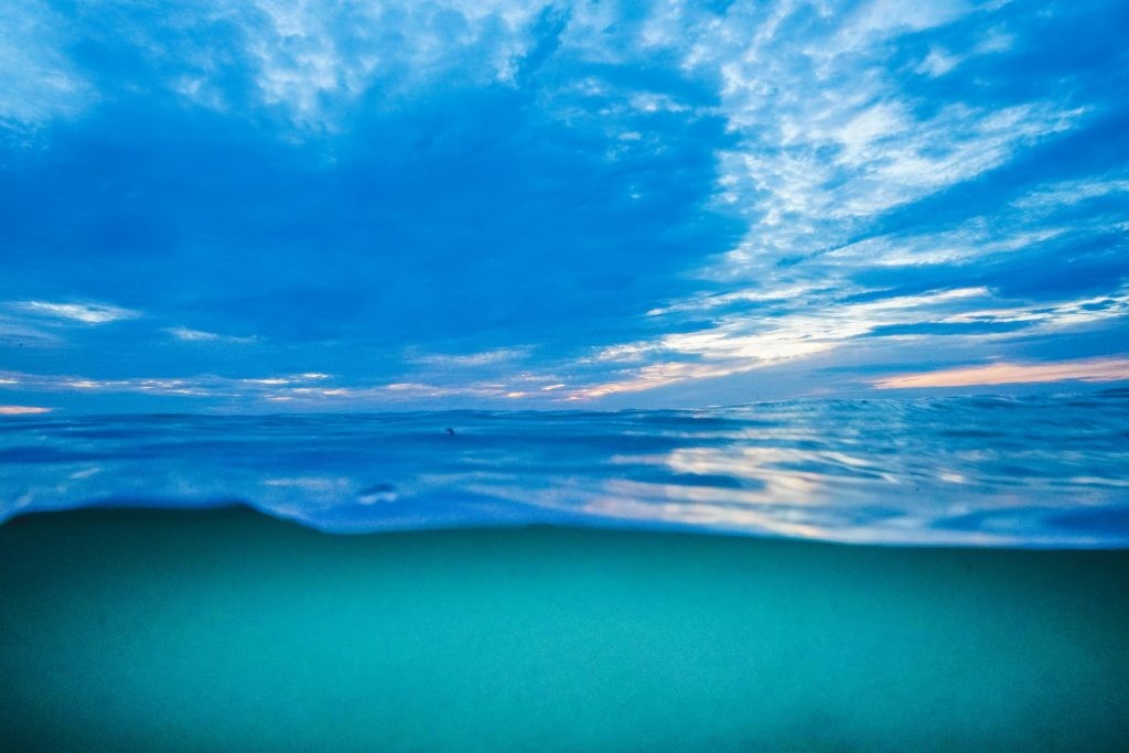 Hiking on Beaver Island