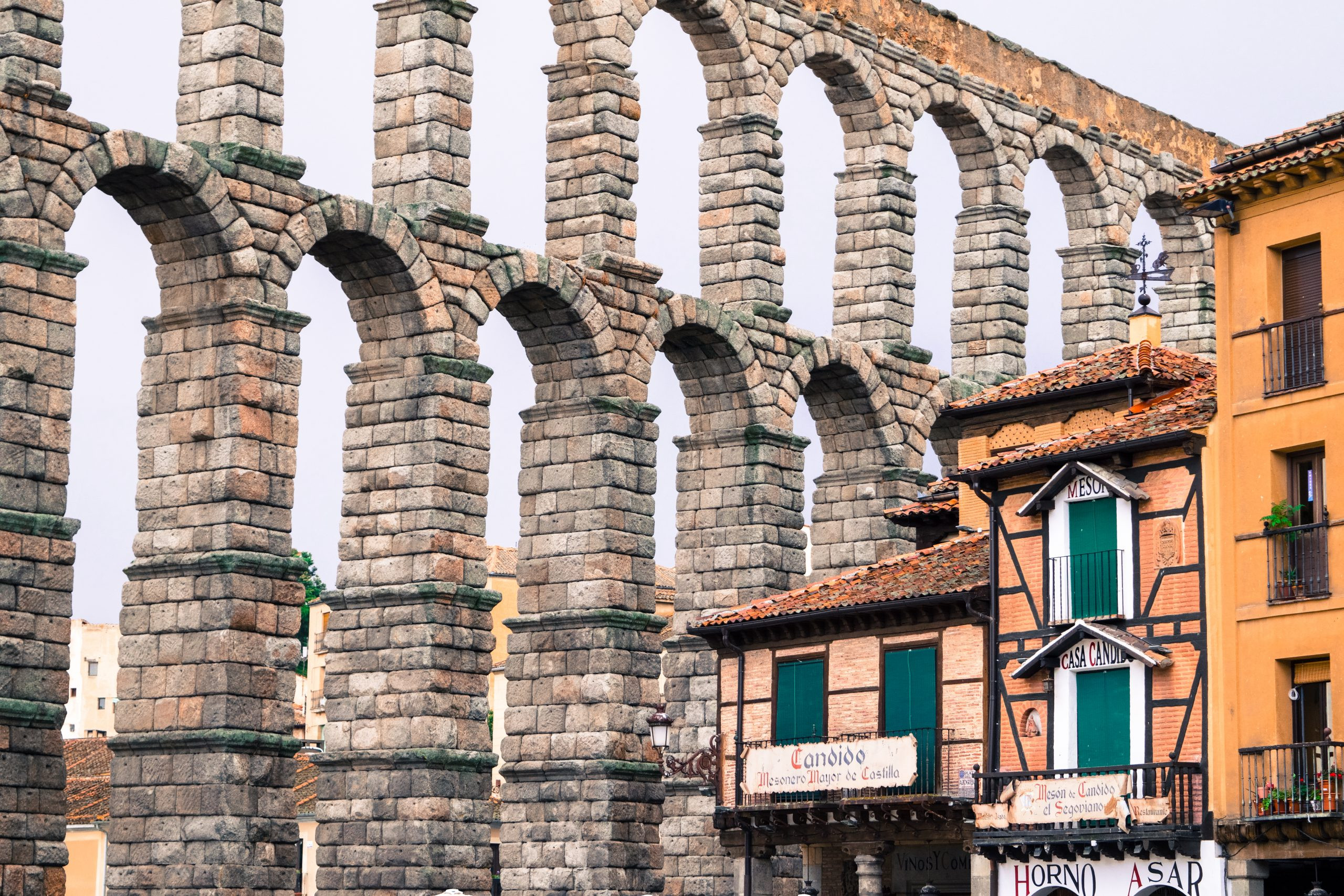 Roman Aqueduct of Segovia