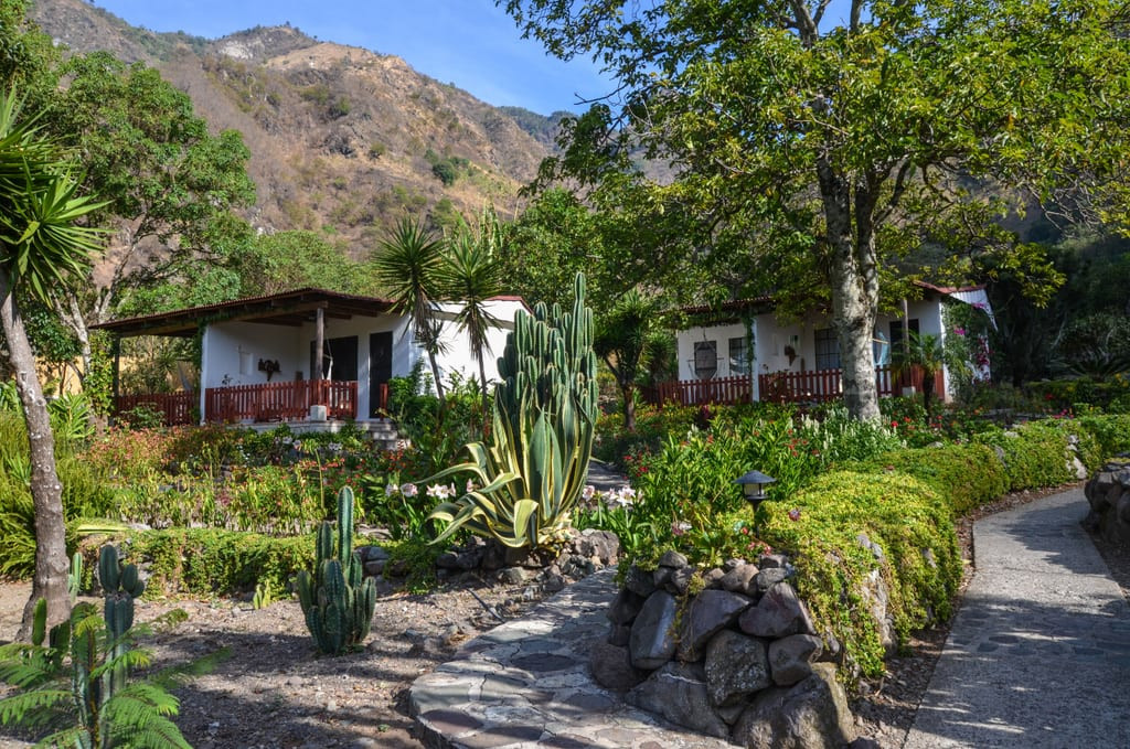 Lake Atitlan Jaibalito Hotels