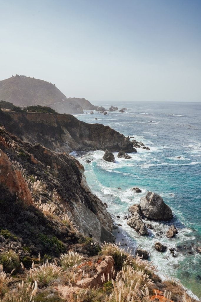Bixby Bridge, Big Sur