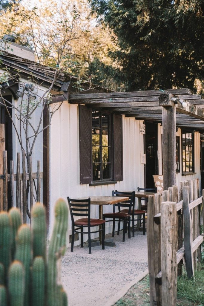 Big Sur Bakery offers a classic spot for pastries and coffee