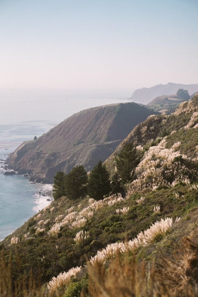 McWay Falls, Big Sur
