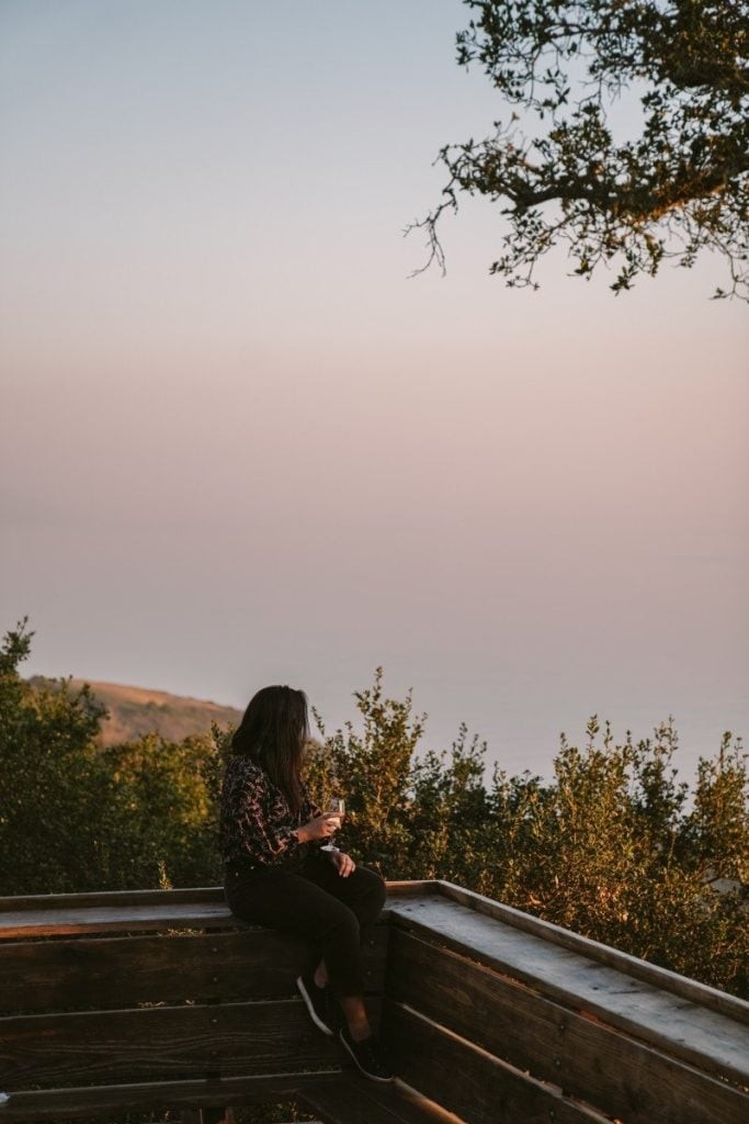 Nepenthe Restaurant, Big Sur