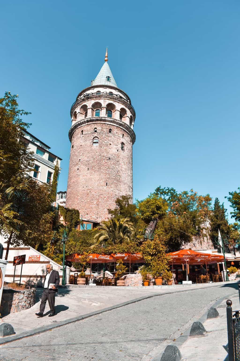 Galata Tower